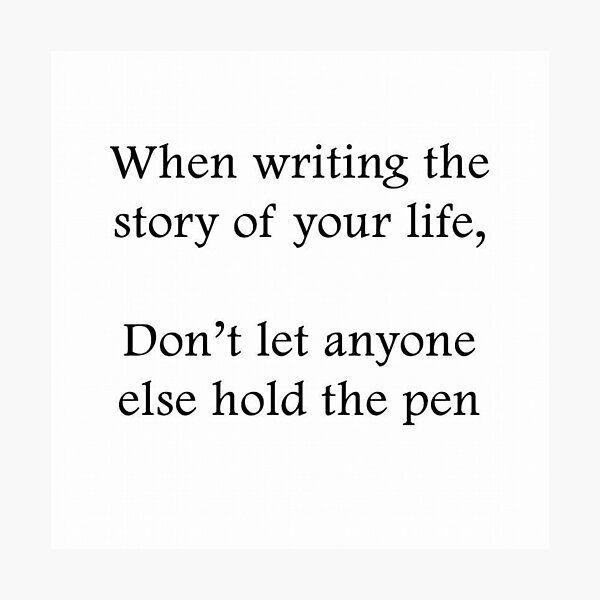 Item preview, Writting your story  designed and sold by Yesenia Ortiz.