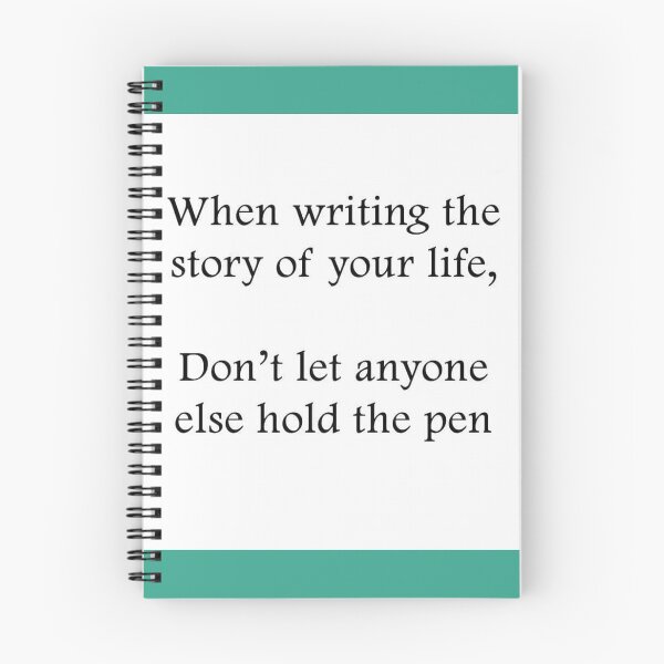 Item preview, Writting your story  designed and sold by Yesenia Ortiz.