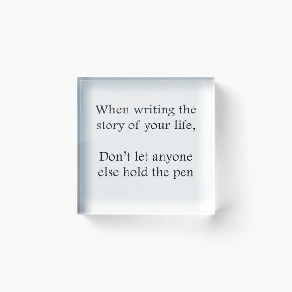 Item preview, Writting your story  designed and sold by Yesenia Ortiz.