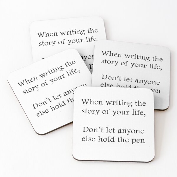 Item preview, Writting your story  designed and sold by Yesenia Ortiz.