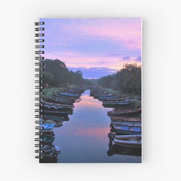 Item preview, Early Morning At The Boat Park designed and sold by Johnny Griffin.