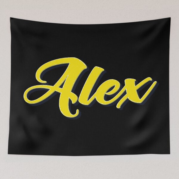 Item preview, Alex designed and sold by ProjectX23.