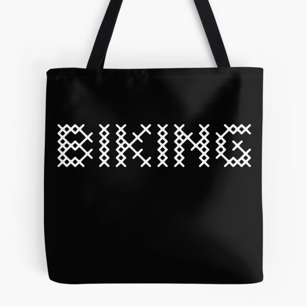 Item preview, Just keep biking designed and sold by AmberSiraj.