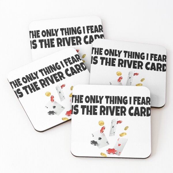 Item preview, THE ONLY THING I FEAR IS THE RIVER CARE  designed and sold by ASsi-Eve.