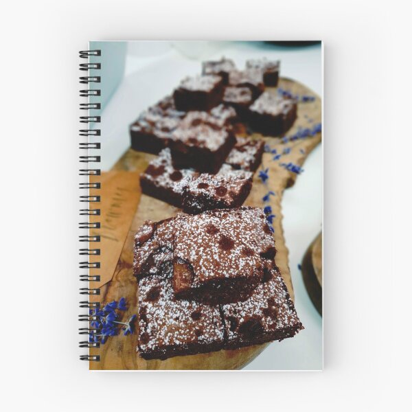 Artikelvorschau, Gesalzene Karamell Rolo Brownies entworfen und verkauft von PhotoCDesign.