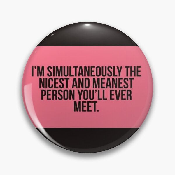 Item preview, I am and mean designed and sold by Yesenia Ortiz.