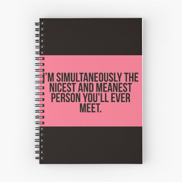 Item preview, I am and mean designed and sold by Yesenia Ortiz.