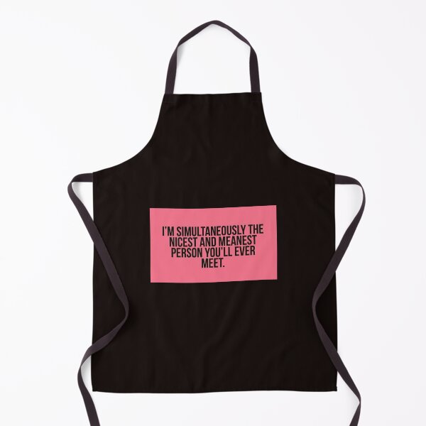 Item preview, I am and mean designed and sold by Yesenia Ortiz.