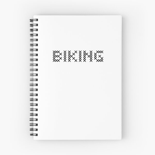 Item preview, Just keep biking designed and sold by AmberSiraj.