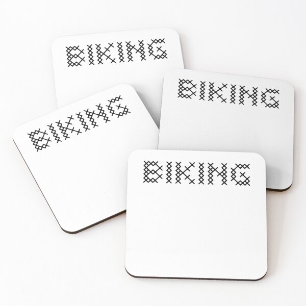 Item preview, Just keep biking designed and sold by AmberSiraj.