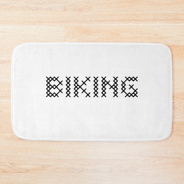 Item preview, Just keep biking designed and sold by AmberSiraj.