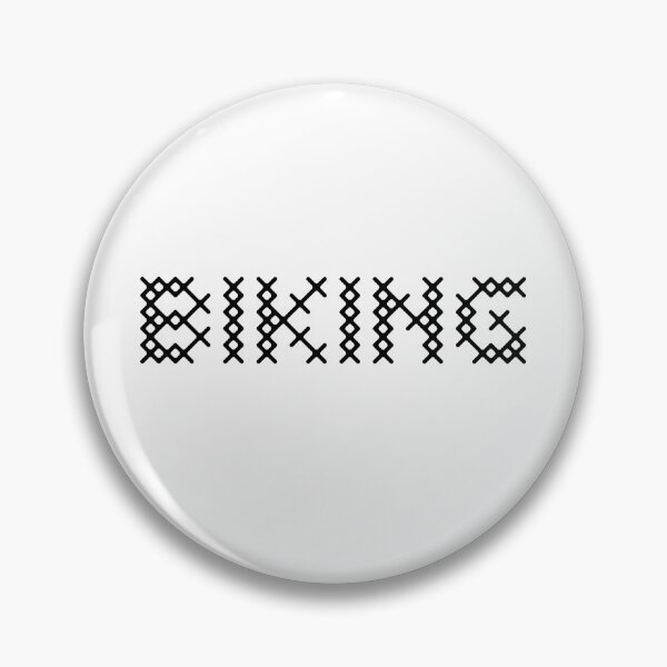 Item preview, Just keep biking designed and sold by AmberSiraj.