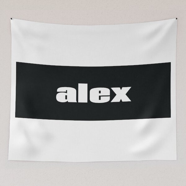Item preview, Alex designed and sold by ProjectX23.
