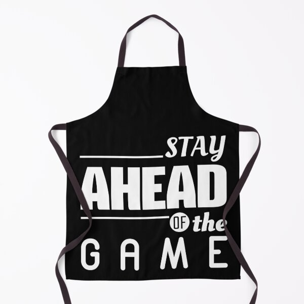 Item preview, Stay ahead of the game designed and sold by Gajaman Creations.