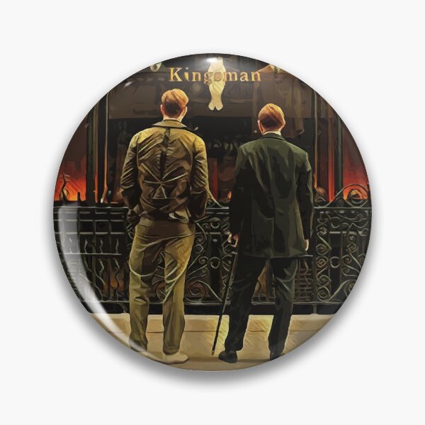 Item preview, Kingsman - Movie designed and sold by 6athed.