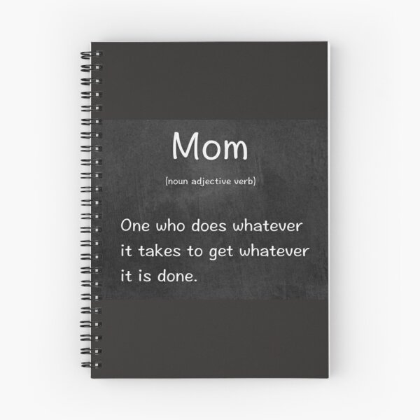 Item preview, Mom who deas everything  designed and sold by Yesenia Ortiz.