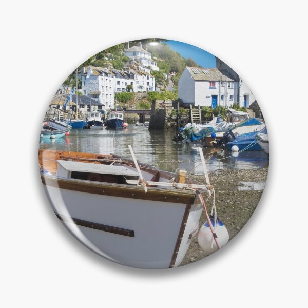 Item preview, Polperro Harbour designed and sold by bitm2007.