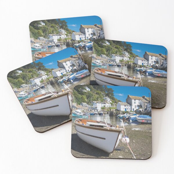 Item preview, Polperro Harbour designed and sold by bitm2007.