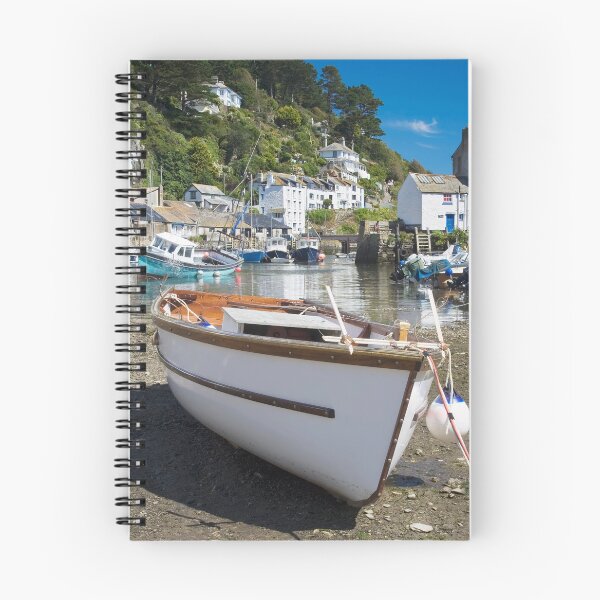 Item preview, Polperro Harbour designed and sold by bitm2007.