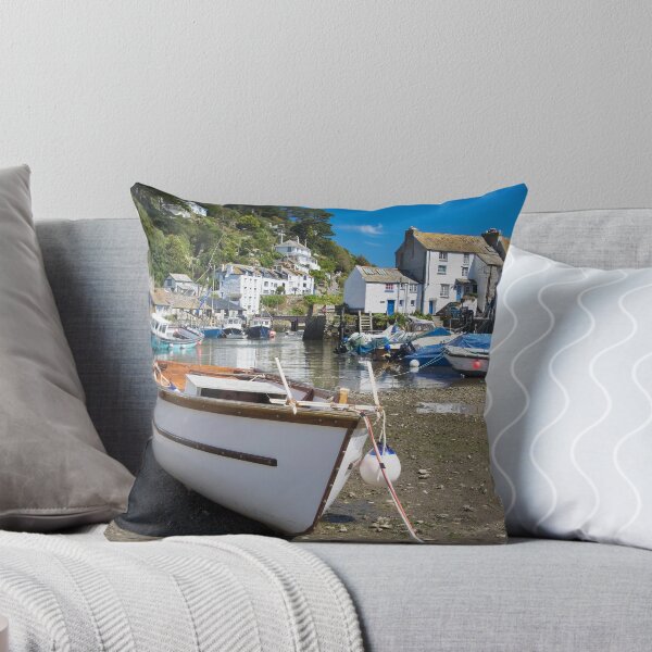 Item preview, Polperro Harbour designed and sold by bitm2007.