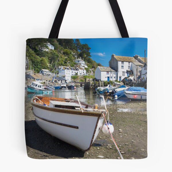Item preview, Polperro Harbour designed and sold by bitm2007.