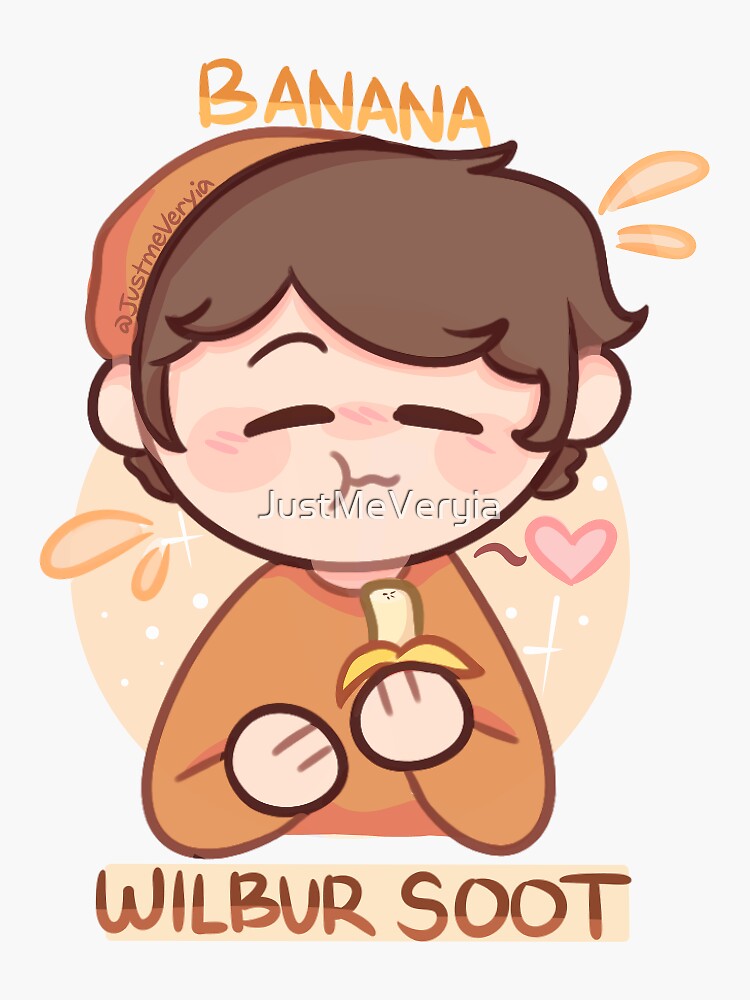 Wilbur Soot (mcyt+food)