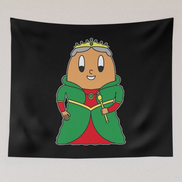 Item preview, Queen Egg designed and sold by M-P-Mueller.