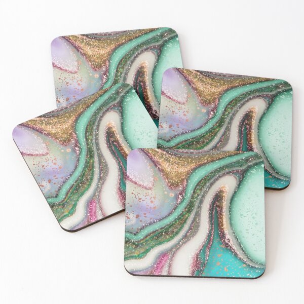 Item preview, Glitter abstract pattern designed and sold by Jain123.