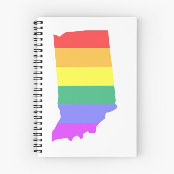 Item preview, Indiana LGBT Pride designed and sold by ToniaKroeger.