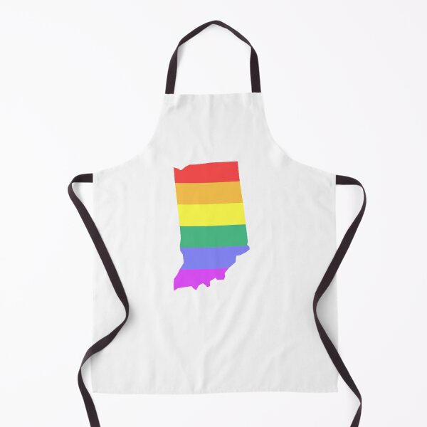 Item preview, Indiana LGBT Pride designed and sold by ToniaKroeger.
