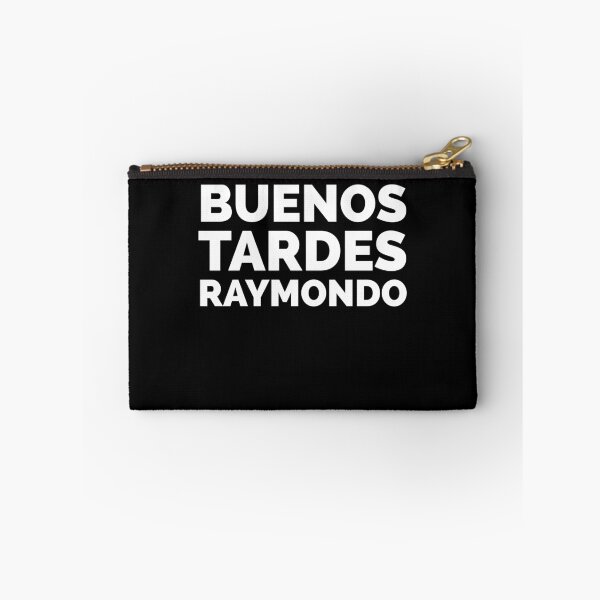 Item preview, Buenos Tardes Raymondo designed and sold by Erwin-Bratz.