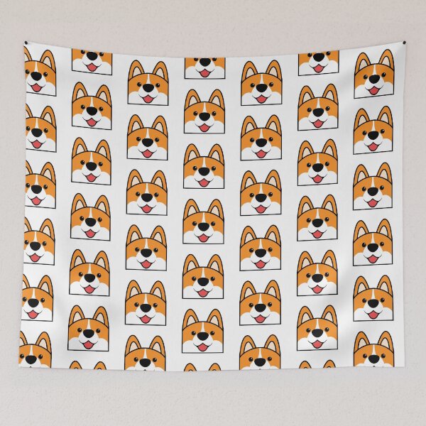 Item preview, Cute Pet Corgi designed and sold by themshirt.
