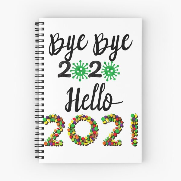 Item preview, Bye Bye 2020, Hello 2021 designed and sold by mprakash100.