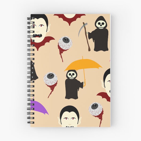 Item preview, Vintage Scary Zombie Patterns , Scary Zombie and Ghost Patterns, Scary Eyeball and Zombie Patterns, Halloween Gift for her, Halloween gift for kids designed and sold by garniturex.