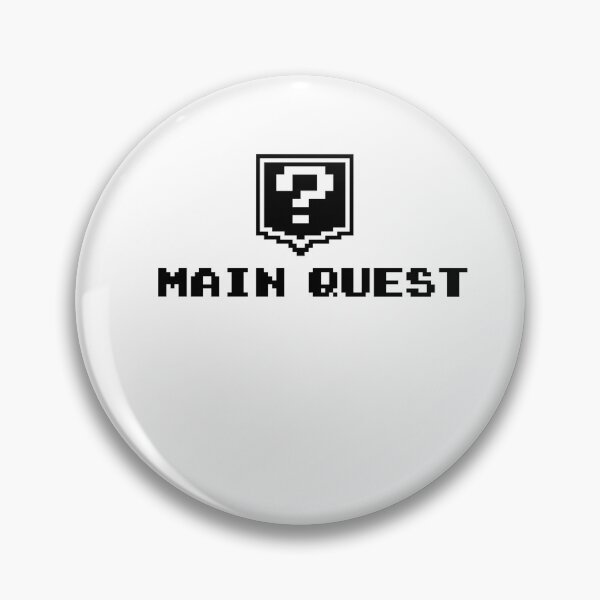 Item preview, Main Quest designed and sold by Nasatai.