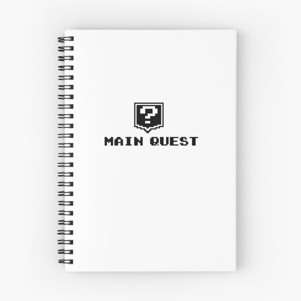 Item preview, Main Quest designed and sold by Nasatai.