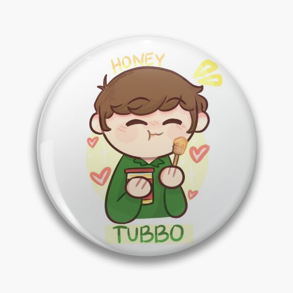 Item preview, Tubbo (mcyt+food) designed and sold by JustMeVeryia.