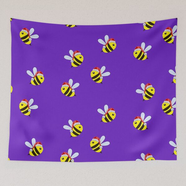 Item preview,  Oh Christmas Bee designed and sold by Bubblegirl17.
