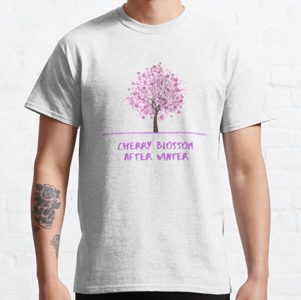 Cherry Blossom Tree Meaning Gifts Merchandise Redbubble