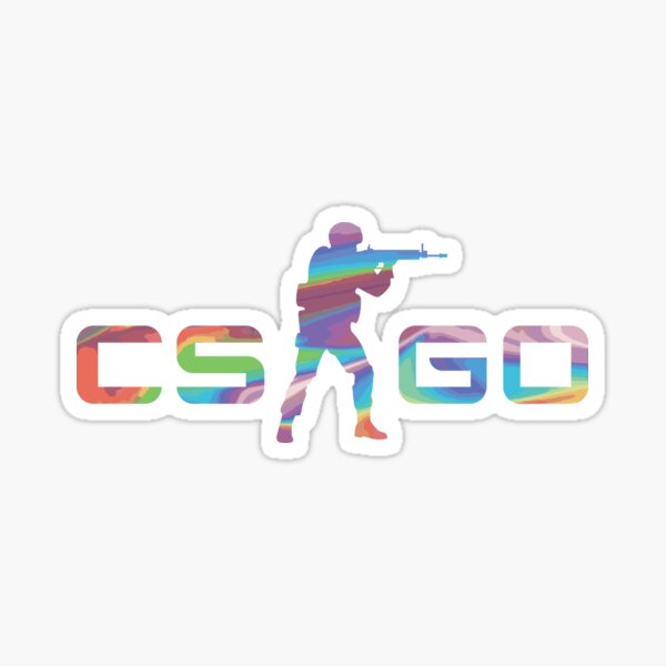 CSGO holographisch Sticker