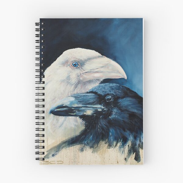 Item preview, A Portrait of Dagaz and Laguz designed and sold by BCDilworth.