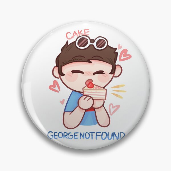 Item preview, Georgenotfound (mcyt+food) designed and sold by JustMeVeryia.