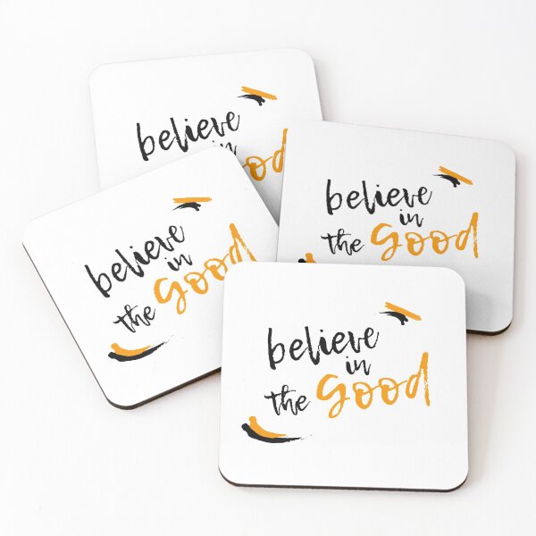 Item preview, Believe In The Good designed and sold by ReVamp  Store.