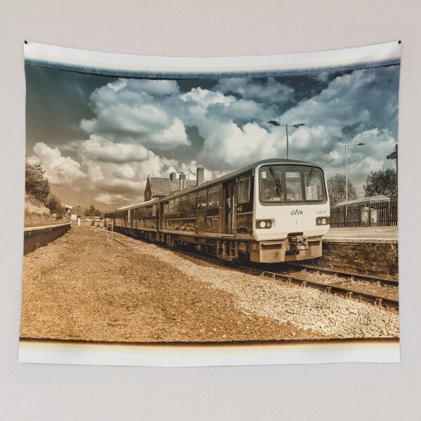 Item preview, Barnstaple Pacer  designed and sold by hawkie.