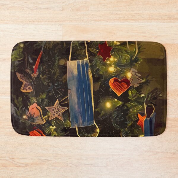 Item preview, New Year 2021 - Covid19 designed and sold by 6athed.