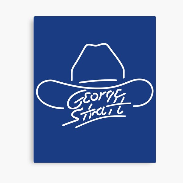 George Strait Svg