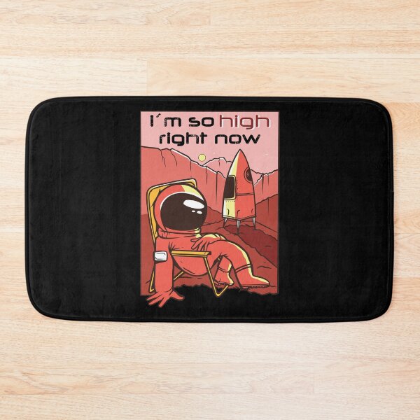 Item preview, Mars Mission Journey to Mars Occupy Mars - I'm So High Right Now designed and sold by leofel.