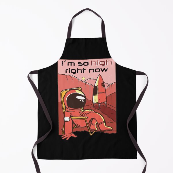 Item preview, Mars Mission Journey to Mars Occupy Mars - I'm So High Right Now designed and sold by leofel.