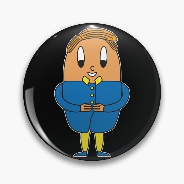 Item preview, Villain Egg designed and sold by M-P-Mueller.
