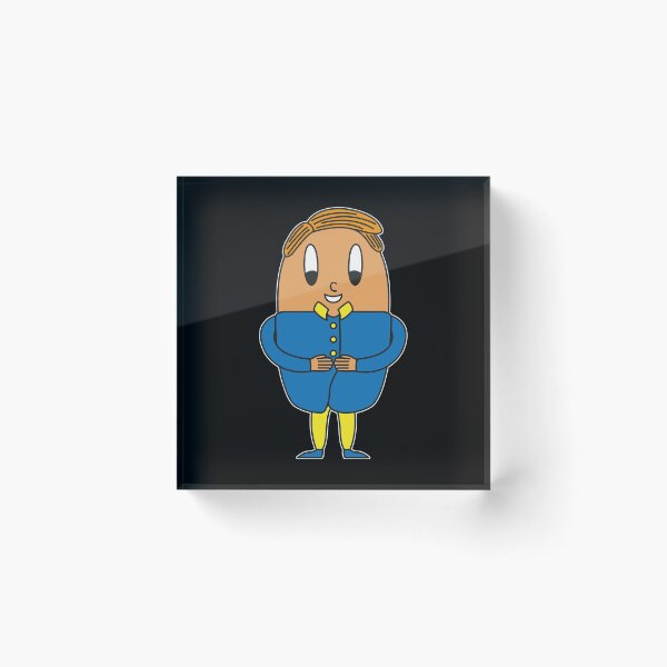 Item preview, Villain Egg designed and sold by M-P-Mueller.